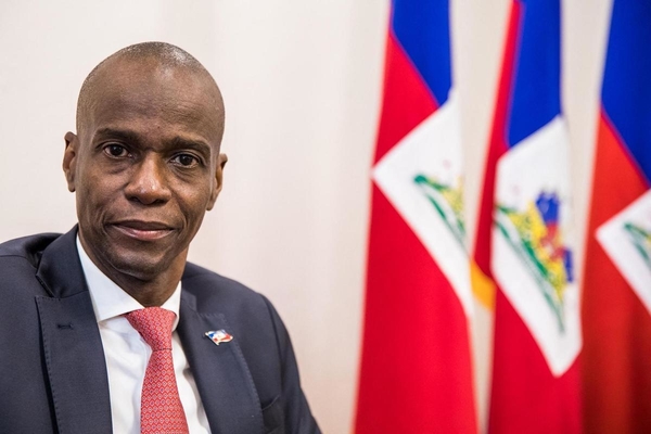 Hati : le prsident Jovenel Mose assassin dans la nuit dans sa rsidence prive