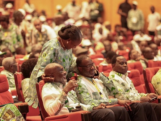 Le PDCI et Thiam ritrent leurs principales revendications avant la prsidentielle ivoirienne de 2025