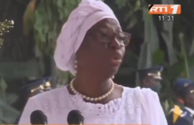 Kandia Camara :  Gon aurait t un meilleur prsident pour la Cte d'Ivoire 