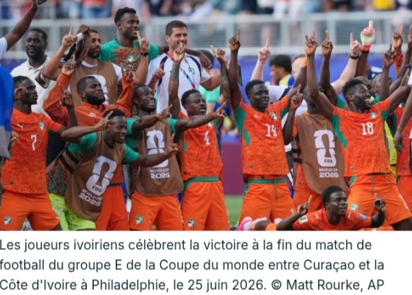 Mondial 2026 : les Ivoiriens peuvent-ils faire vaciller les redoutables Norv�giens ?