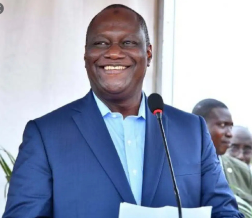 Cte d'Ivoire/nouveau gouvernement: Ten Birahima confirm  la dfense, des amnagements effectus