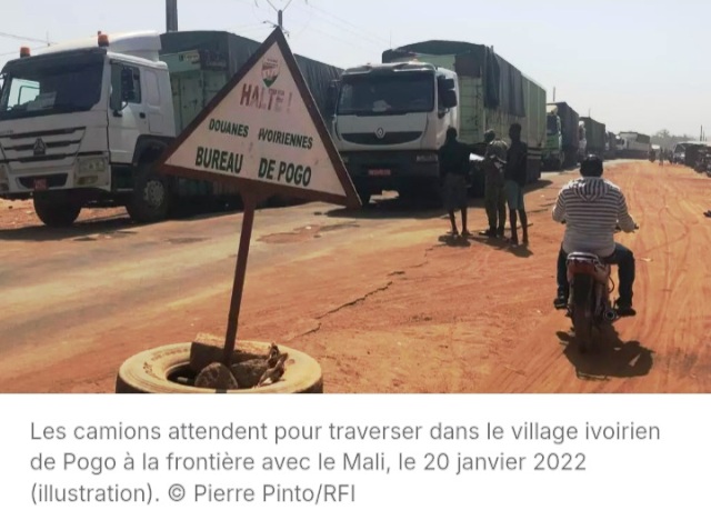 En C�te d'Ivoire, la suppression du visa douanier avec le Burkina et le Mali suscite de grandes attentes
