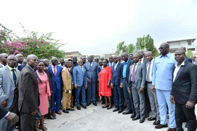 Plus de 2.500 milliards FCFA investis dans les infrastructures routires en 2022 (Ministre)