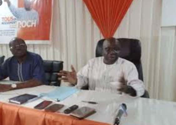 Burkina Faso/lections gnrales : le prsident du MPP rfute les allgations de fraude annonces par l'opposition