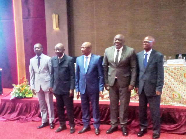 RCI : 1 214,2 Mds Fcfa d'imp�ts collect�s au 1er trim. 2026
