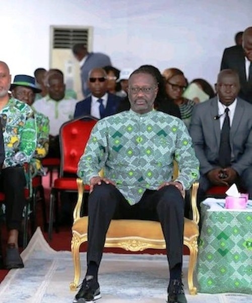 C�te d'Ivoire : Thiam promet des � milliardaires en dollars �