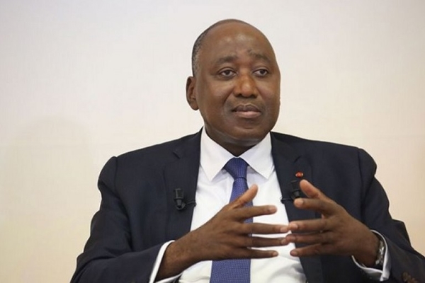 Attendu  Abidjan, Amadou Gon explique le rgime des vols internationaux