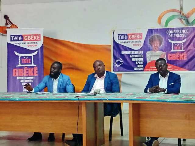 Cte d'Ivoire - Bouak : Le Monde des Mdias grandit avec l'arrive de Tl Gbk