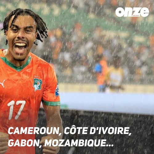 CAN 2025 : Cameroun, C�te d'Ivoire, Gabon, Mozambique... Qui va briller dans le groupe F ?