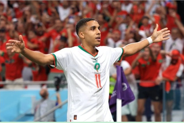 Mondial 2022 : les Lions de l'Atlas fauchent les Diables rouges