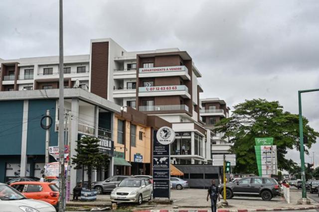 A Abidjan, trouver un logement est une qu�te longue et on�reuse
