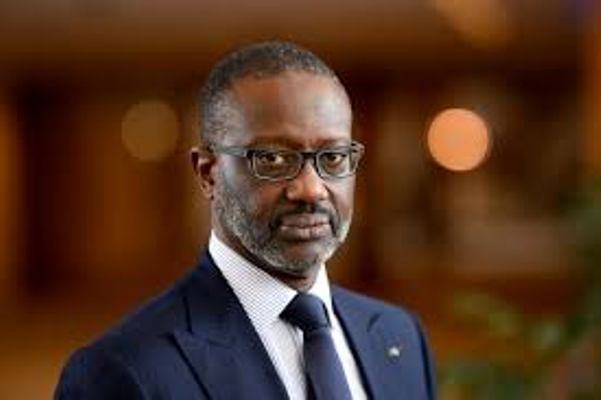 En Cte d'Ivoire, l'opposant Tidjane Thiam reste prsident de son parti