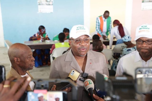 RCI : 113 000 nouveaux enrls sur la liste lectorale