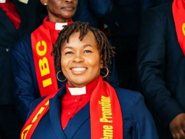 La comdienne ivoirienne Nastou Traor devient Pasteur