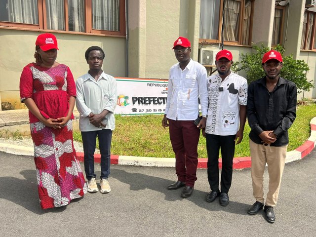 C�te d'Ivoire/ Abidjan: la marche contre la chert� des loyers effectu�e, l'itin�raire en discussion