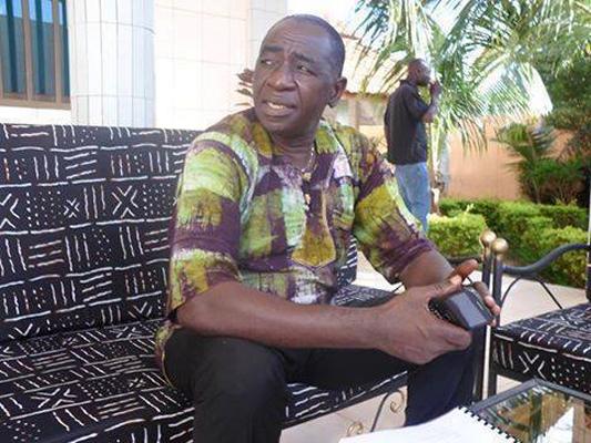 Michel Bohiri : � Je refuse d'aller sur le plateau de C'midi �