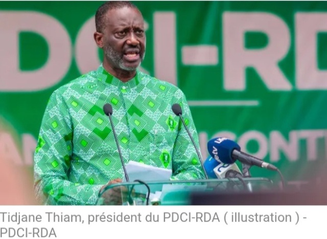 C�te d'Ivoire : six responsables locaux du PDCI lib�r�s apr�s neuf mois de d�tention