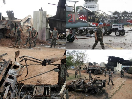 Bombardement de Bouak: 15 ans aprs, de nombreuses questions en suspens