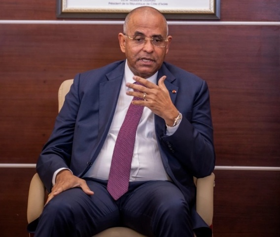 RETARD DE DVELOPPEMENT EN AFRIQUE : L'EX-PM PATRICK ACHI, MEMBRE D'UN PANEL D'EXPERT PARTAGE SA VISION