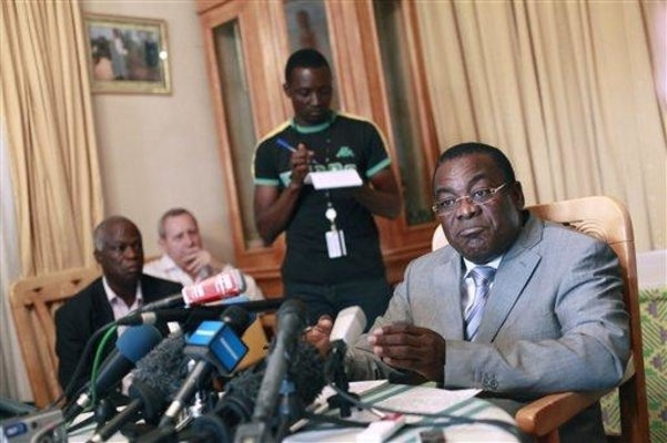 Affi N'Guessan :  Incendier ma rsidence ne n'empchera pas de continuer  dire, NON ! 