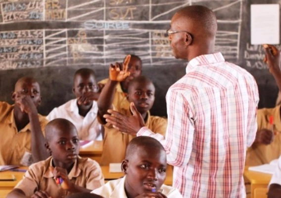 VOICI LES SALAIRES DES ENSEIGNANTS EN CTE D'IVOIRE