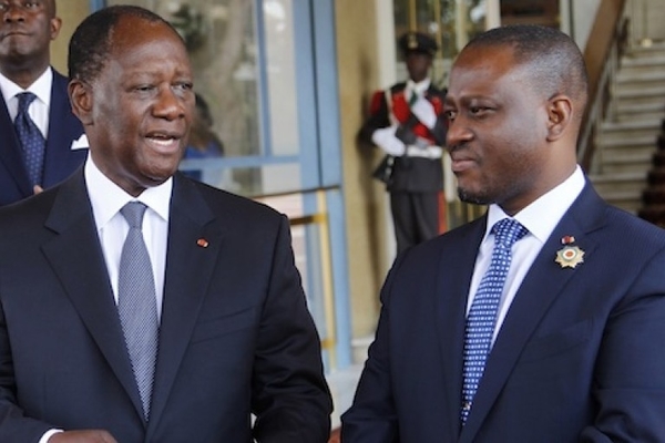 Soro ne dcroche pas son tlphone  Paris