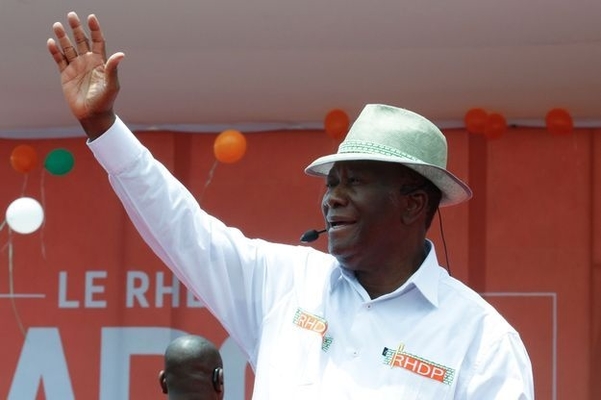 Prsidentielle 2020: le programme de socit du candidat Alassane Ouattara dvoil
