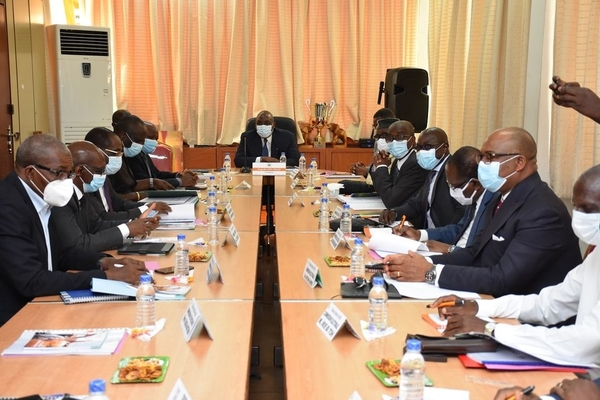Commission lectorale de la FIF : Ernest Kaunan Kouassi nouveau prsident