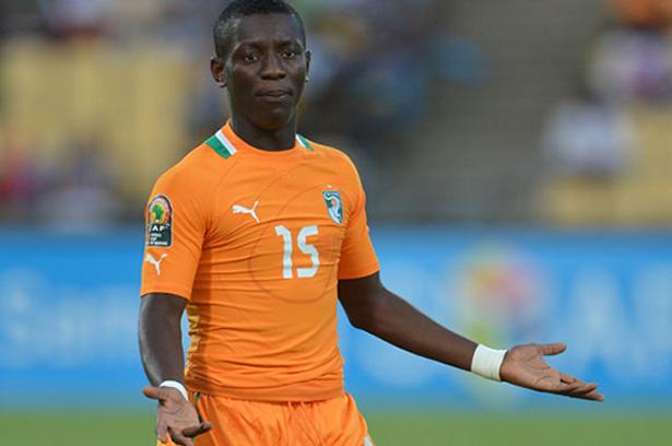 Cte d'Ivoire :Max Gradel bless, sa famille indexe