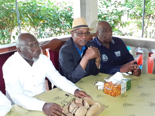 Aprs la rlection de Ouattara, un cadre du FPI soutient Alcide Djedje du RHDP pour les lgislatives