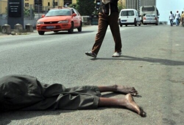 Cte d'Ivoire : pris pour un microbe l'lve Ouattara Mory tu par des policiers  Williamsville,des riverains en colre