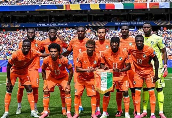 Crise de confiance entre les joueurs de l'�quipe nationale de C�te d'Ivoire et leur staff m�dical