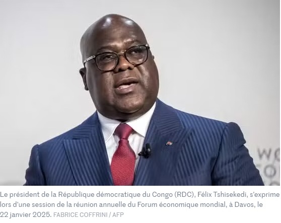 Guerre en RDC : le prsident, Flix Tshisekedi, annule une runion de crise avec Paul Kagame, son homologue du Rwanda