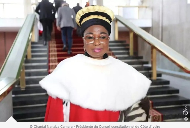 Cte d'Ivoire : toute manifestation contre le Conseil constitutionnel interdite