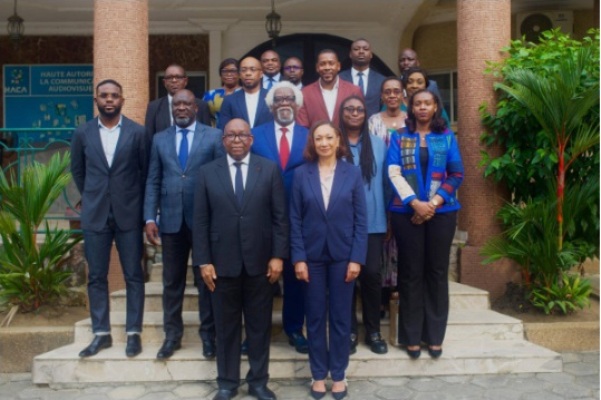 La C�te d'Ivoire veut structurer la mon�tisation des contenus num�riques d'ici 2026