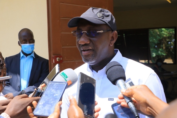 Lgislatives 2021/ Yamoussoukro-Commune La liste Rhdp conduite par Souleymane Diarrassouba vainqueur