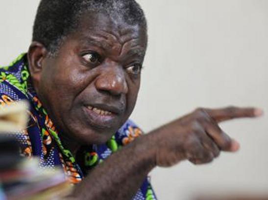 Miaka Ouretto : �Gbagbo est le vrai cheval, lib�rez-le�