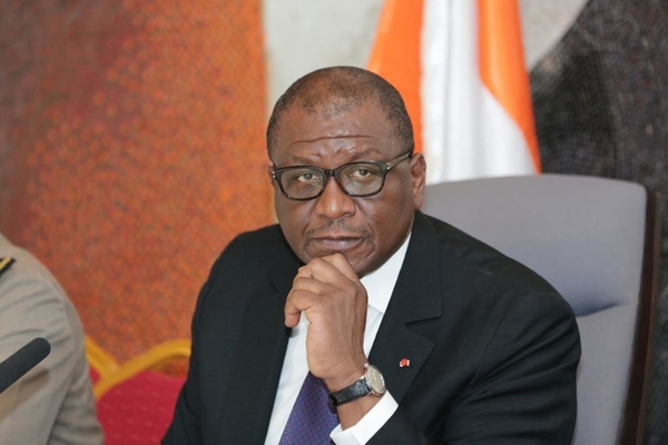 Hamed Bakayoko en repos maladie : Voici de quoi souffre le Premier ministre