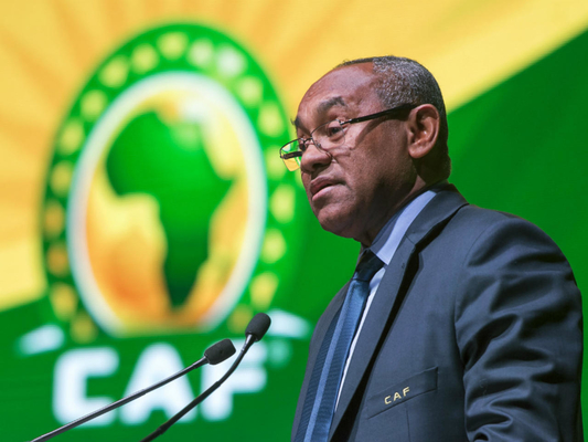 Football : le prsident de la Confdration africaine Ahmad est suspendu cinq ans par la Fifa