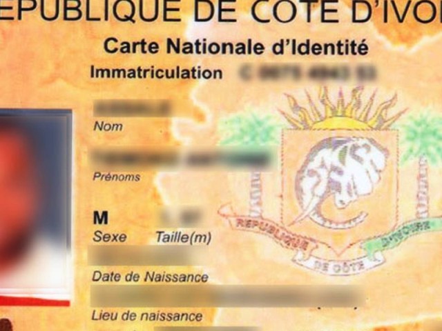 900 000 cartes d'identit en attente de retrait : l'tat ivoirien donne un ultimatum aux propritaires