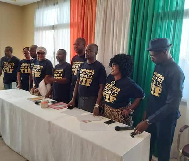 FIF : 11 mille jeunes s'engagent pour la candidature de Drogba