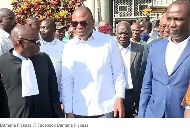 Cte d'Ivoire : un proche de Laurent Gbagbo risque une lourde peine de prison