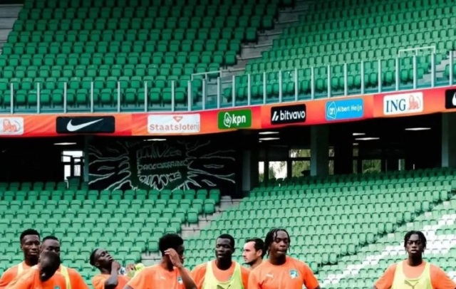 C�te d'Ivoire : une attaque jeune et de feu pr�te � enflammer la Coupe du monde 2026