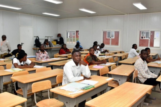 CONCOURS DE RECRUTEMENT D'ENSEIGNANTS CONTRACTUELS : 7 628 CANDIDATS PR�S�LECTIONN�S SUR PLUS DE 43 000 DOSSIERS