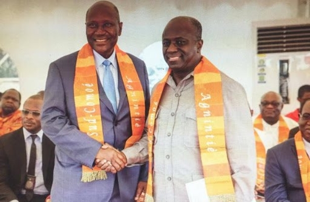 En Cte-d'Ivoire  la dmission de Duncan se prcise ...Amon Tanoh et Chris Yapi souponns de collusion ?