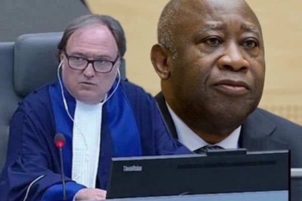 Affaire Gbagbo  la CPI : le juge-prsident Cuno Tarfusser rvle,  ce procs n'aurait pas d passer l'tape de la confirmation des charges 
