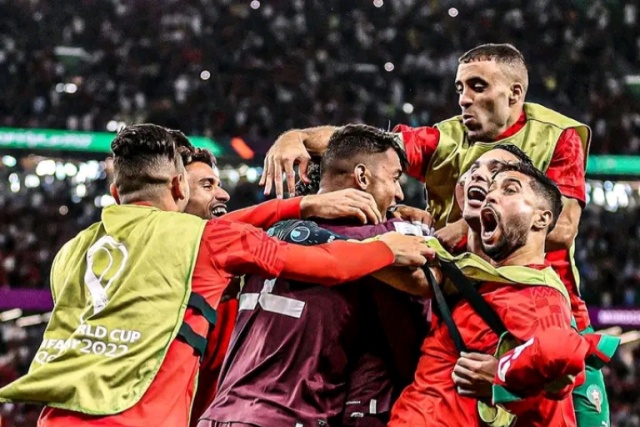 Coupe du monde 2022 : Le Maroc prive l'Espagne des quarts de finale