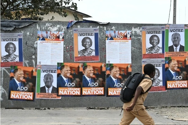 Cte d'Ivoire : une conomie qui sduit, une dmocratie qui inquite
