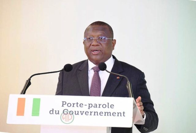 C�te d'Ivoire-AIP/ Affaire Katinan Kon� : le gouvernement se dit �tranger � sa convocation � la pr�fecture de police