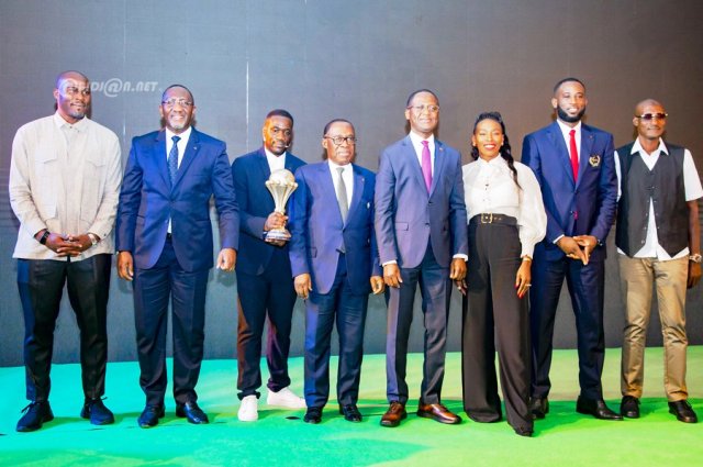 La CGECI Academy promeut la rsilience et le courage  l'image des gloires du sport ivoirien